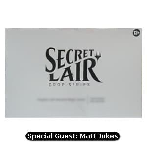 Secret Lair Drop Series: Special Guest | Matt Jukes