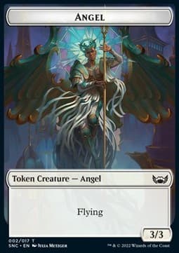 Angel // Treasure