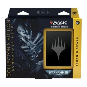 Universes Beyond: Warhammer 40,000 | "Tyranid Swarm" Deck