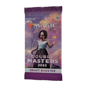Double Masters 2022 Booster