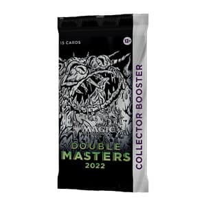 Double Masters 2022 Collector Booster