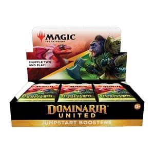 Dominaria United Jumpstart Booster Box