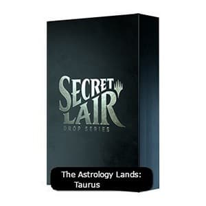 Secret Lair Drop Series: The Astrology Lands | Taurus