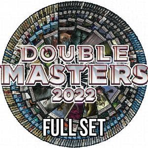 Double Master 2022 | Complete Set