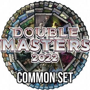 Double Master 2022 | Common Set