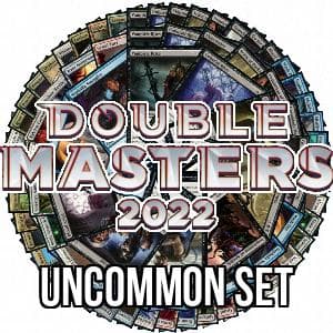 Double Master 2022 | Uncommon Set