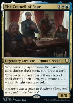The Council of Four