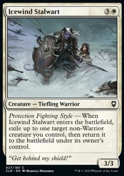 Icewind Stalwart