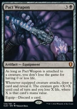 Pact Weapon