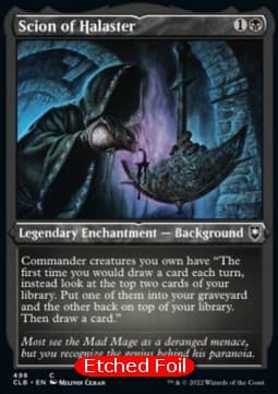Scion of Halaster