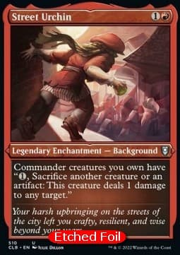 Street Urchin