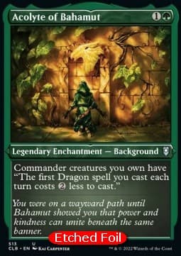 Acolyte of Bahamut