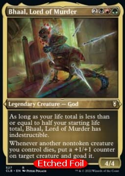 Bhaal, Lord of Murder