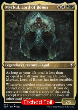 Myrkul, Lord of Bones