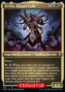 Zevlor, Elturel Exile