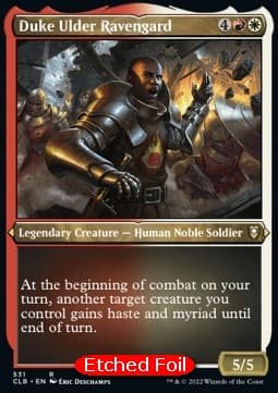 Duke Ulder Ravengard