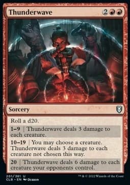 Thunderwave