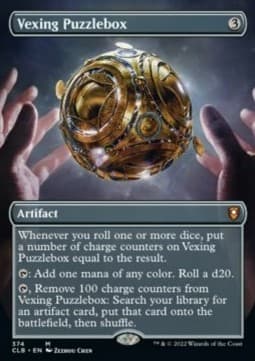 Vexing Puzzlebox