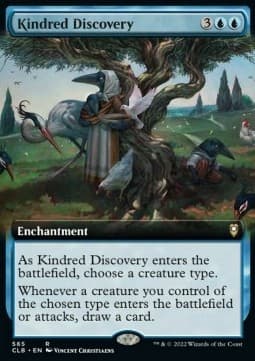 Kindred Discovery