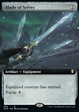 Blade of Selves