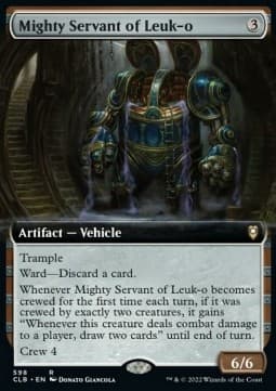 Mighty Servant of Leuk-o