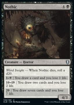 Nothic
