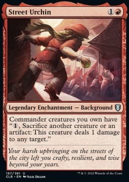 Street Urchin