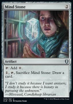 Mind Stone