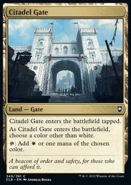 Citadel Gate