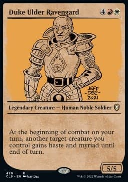 Duke Ulder Ravengard