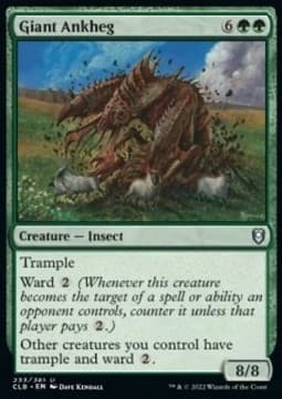 Giant Ankheg