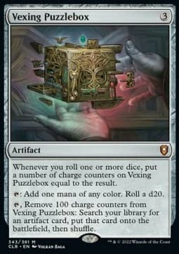 Vexing Puzzlebox