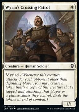 Wyrm's Crossing Patrol
