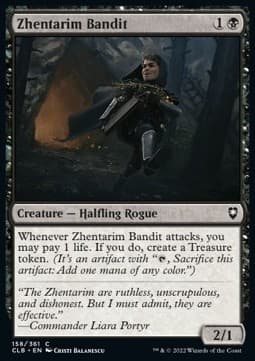 Zhentarim Bandit