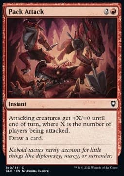 Pack Attack