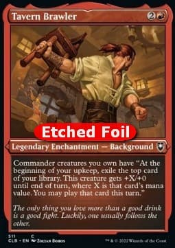 Tavern Brawler