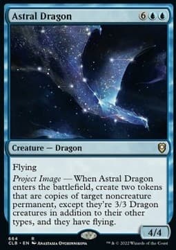 Astral Dragon