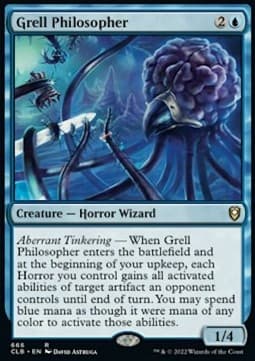 Grell Philosopher