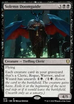 Solemn Doomguide