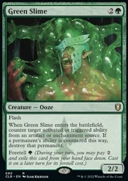 Green Slime