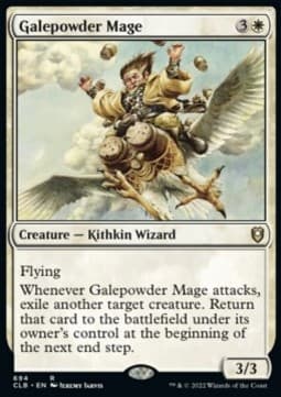 Galepowder Mage