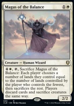Magus of the Balance
