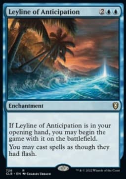 Leyline of Anticipation