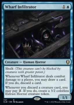Wharf Infiltrator