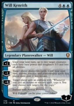 Will Kenrith