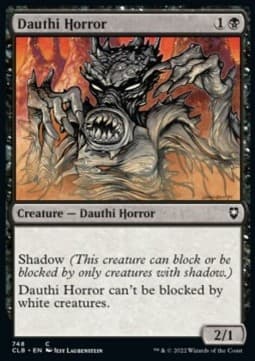 Dauthi Horror