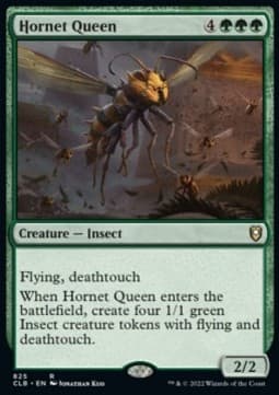 Hornet Queen