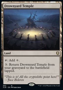 Drownyard Temple