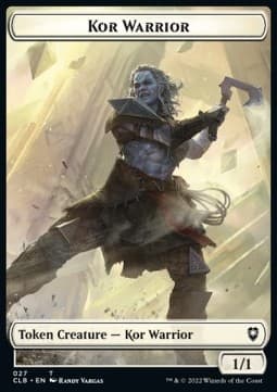 Angel Warrior // Kor Warrior
