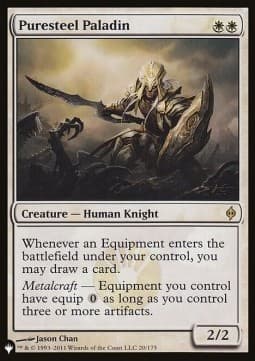 Puresteel Paladin
